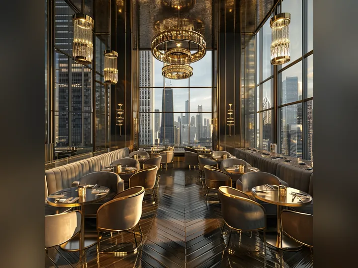 Cover image for the article: Chicago’s Culinary Playground: The Must-Visit New Restaurants of 2024 🍽️🌟