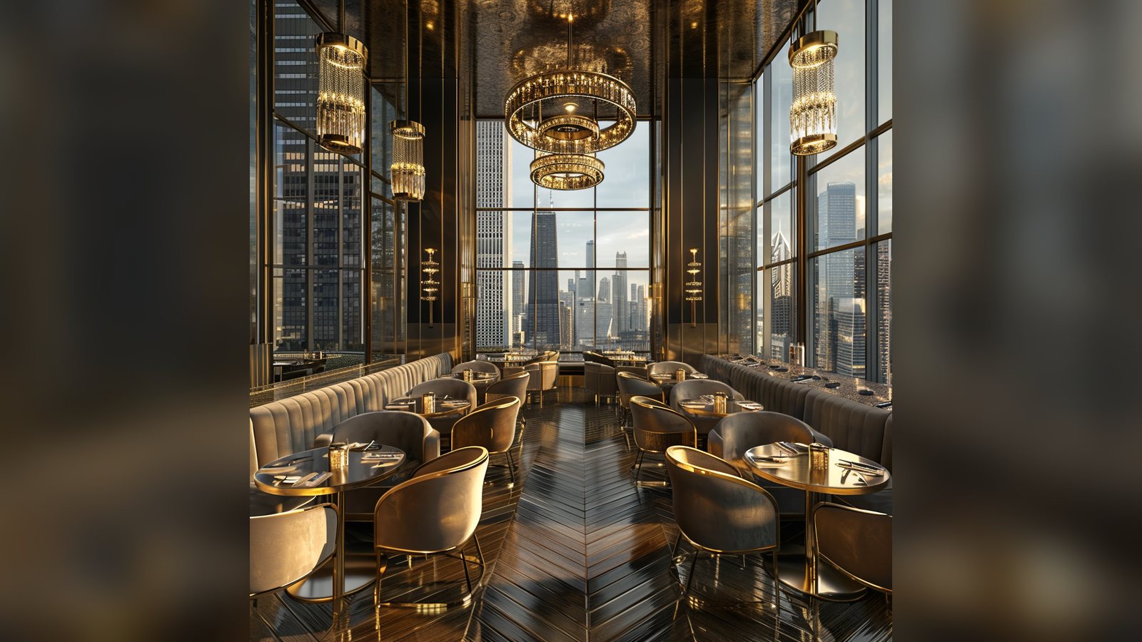 Cover image for the article: Chicago’s Culinary Playground: The Must-Visit New Restaurants of 2024 🍽️🌟