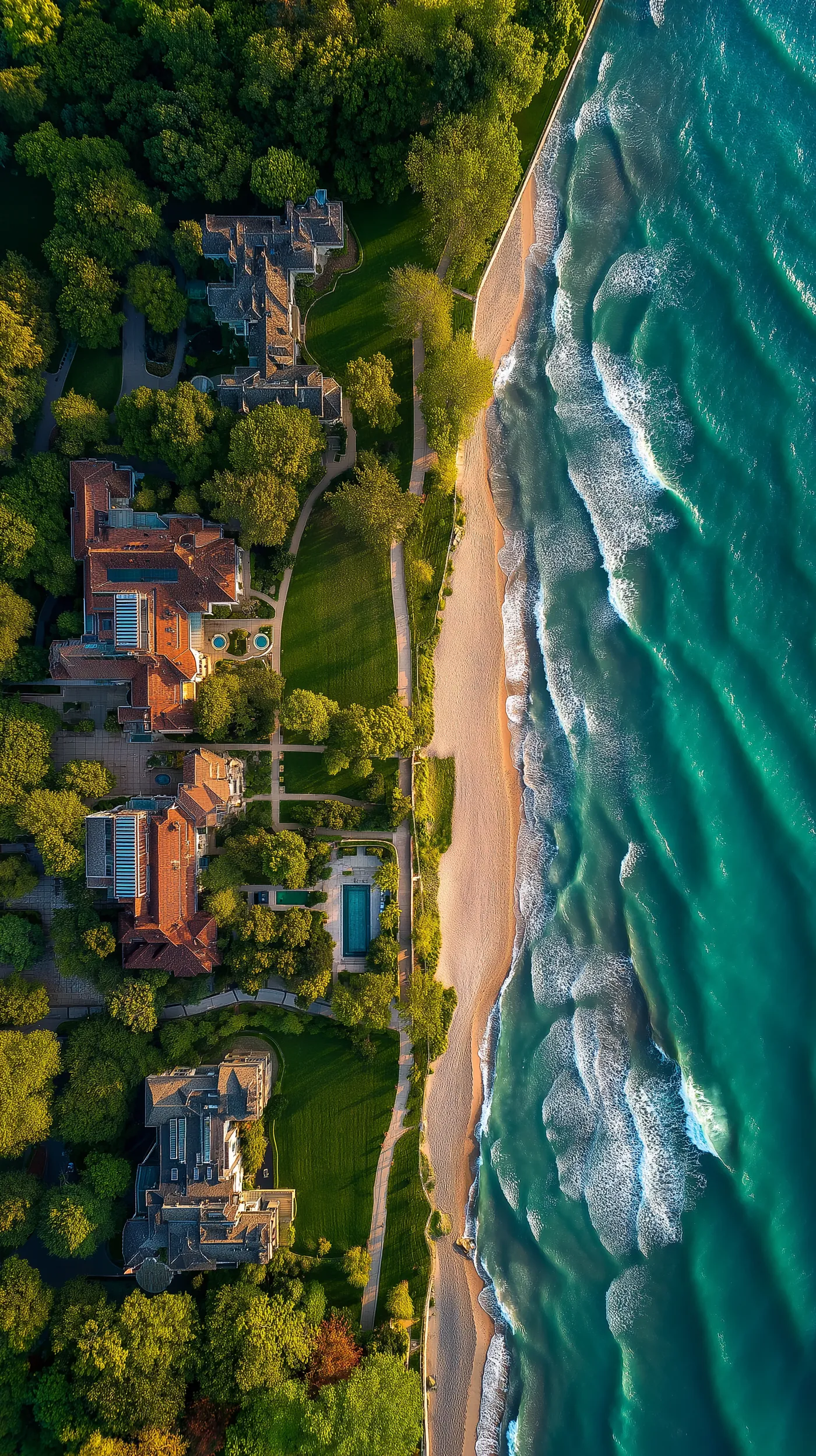 Illustration for: Chicago’s North Shore Real Estate in 2025: A Town-by-Town Guide to Evanston, Wilmette, Winnetka, Glencoe, Keni