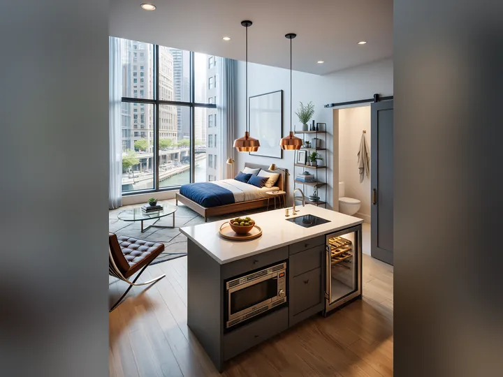 Cover image for the article: Chicago’s Smallest Apartments: Could You Live Here?