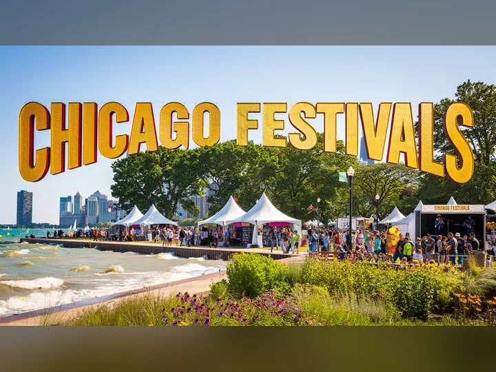 Cover image for the article: Chicago's Ultimate Spring/Summer Guide: Festivals, Neighborhood Vibes & Finding Your Dream Home Stage! (2025 Edition)