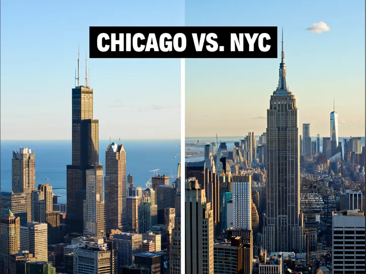 Cover image for the article: Chicago vs. NYC Real Estate in 2025: Who’s Winning the Concrete Jungle War?