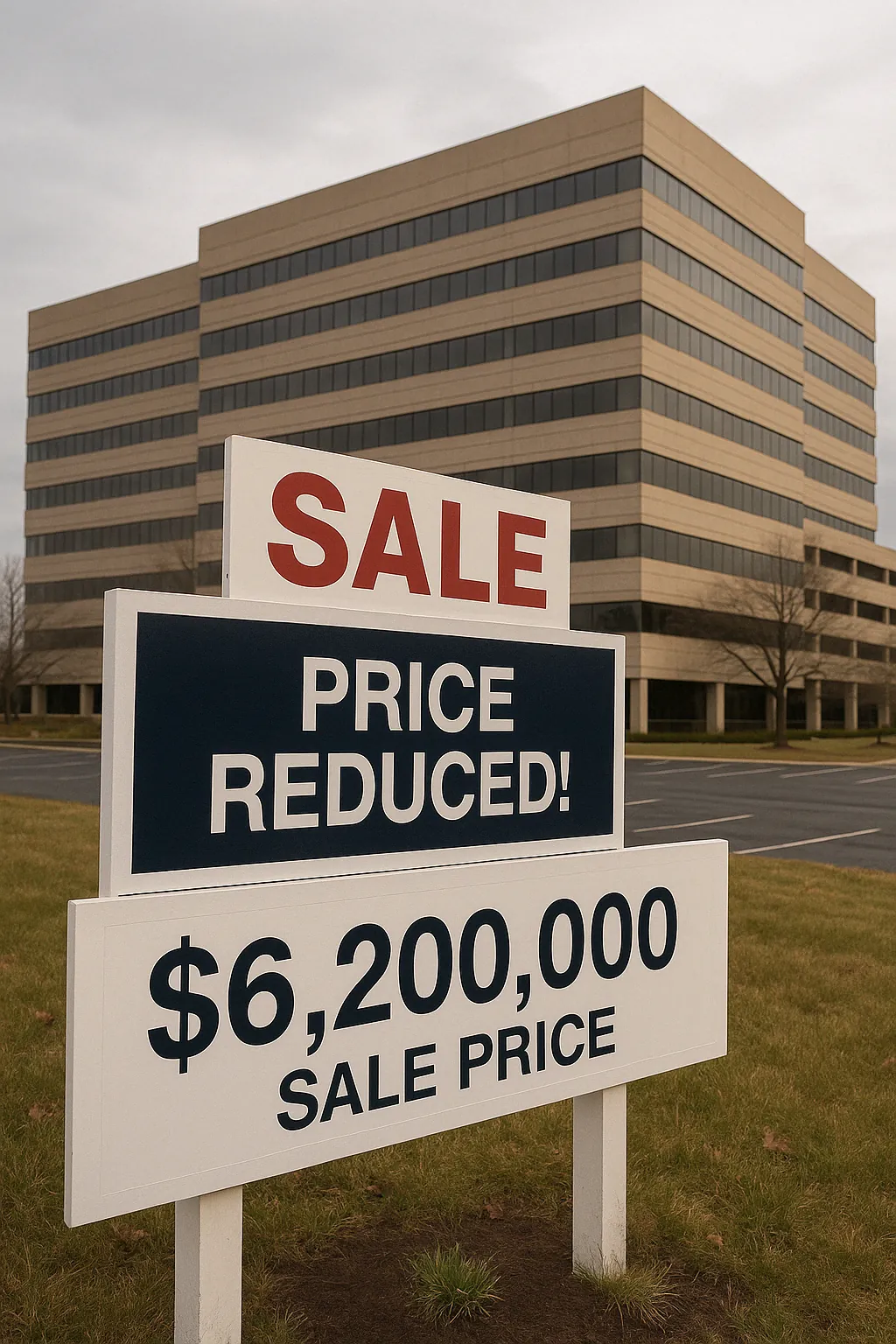Illustration for: Chicagoland Real Estate Gossip: Bidding Wars, South Side Soap Operas, and Office Space Steals That’ll Make You