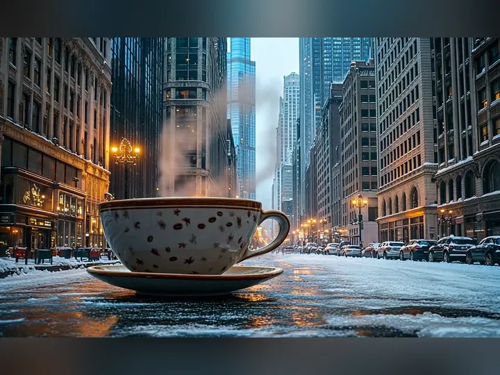 Cover image for the article: Chicagoland Real Estate: Is Your Office Now a Pigeon Condo? (Early January 2025)
