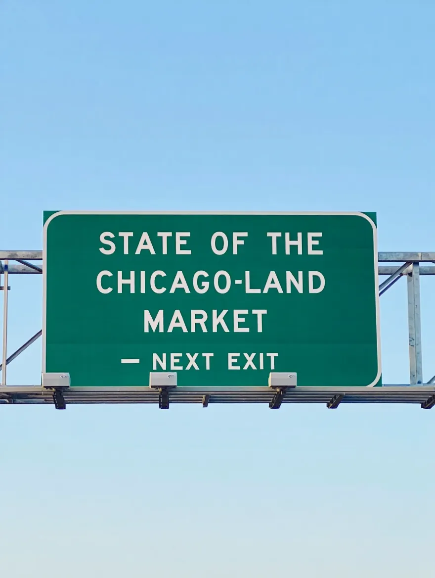 Illustration for: Chicagoland Real Estate: Your Ultimate Neighborhood & Suburban Market Snapshot – August 31, 2025