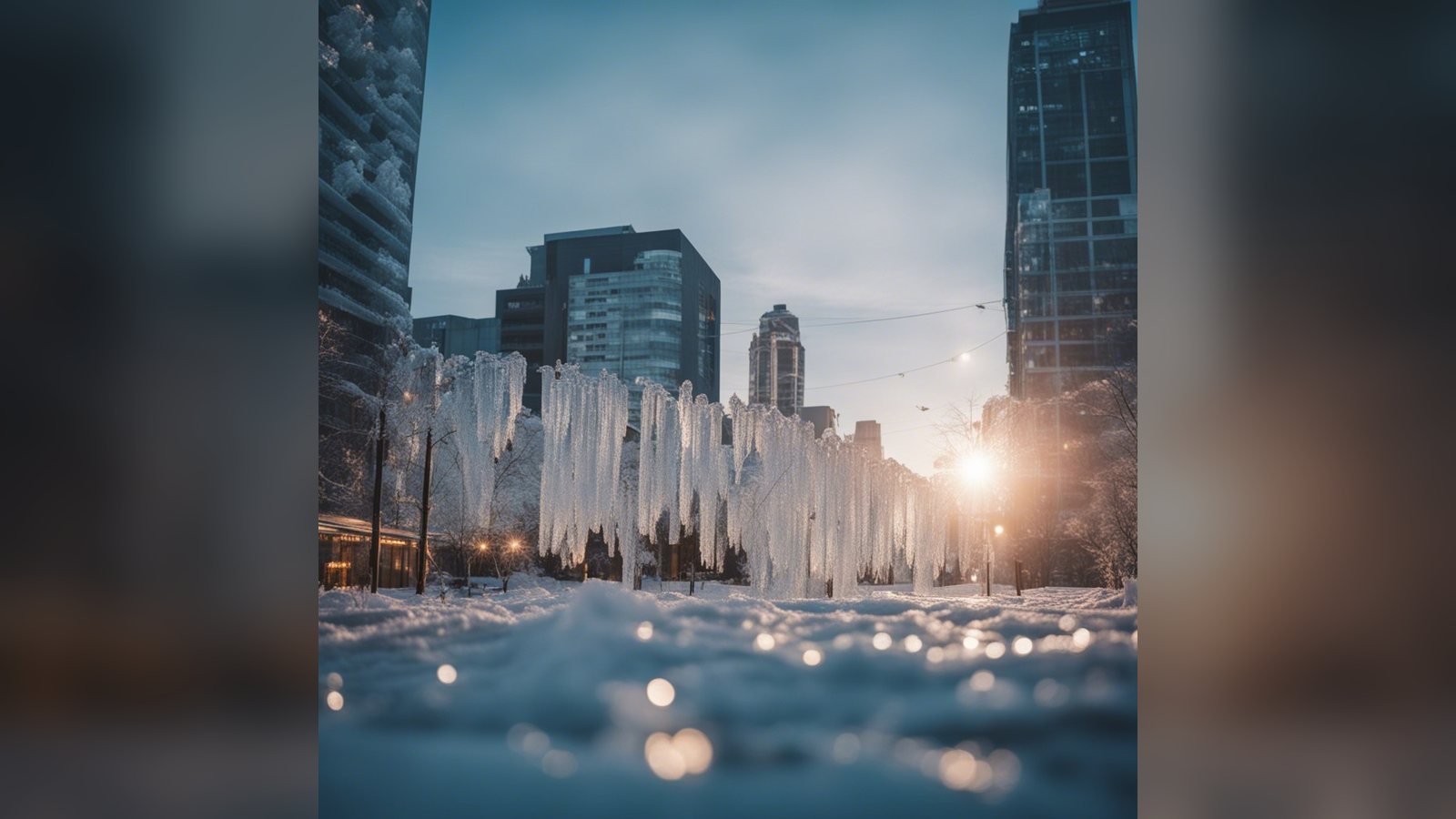 Cover image for the article: Chill Out in America's Coolest Cities! ❄️