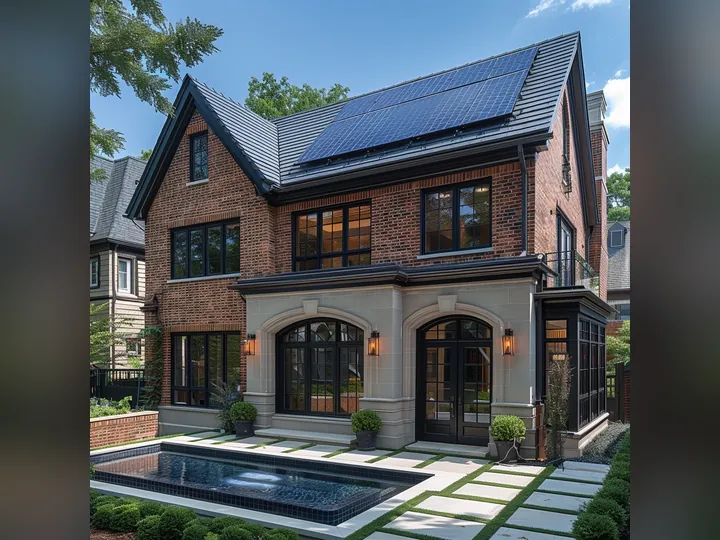 Cover image for the article: Confessions of a Solar Fanatic: Why I Let Giant Electricity Suckers Live on My Roof