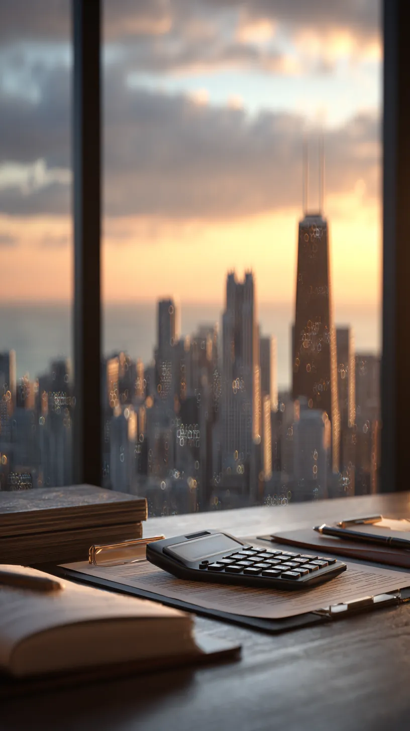 Illustration for: Cook County Tax Appeal Deadlines (2026).