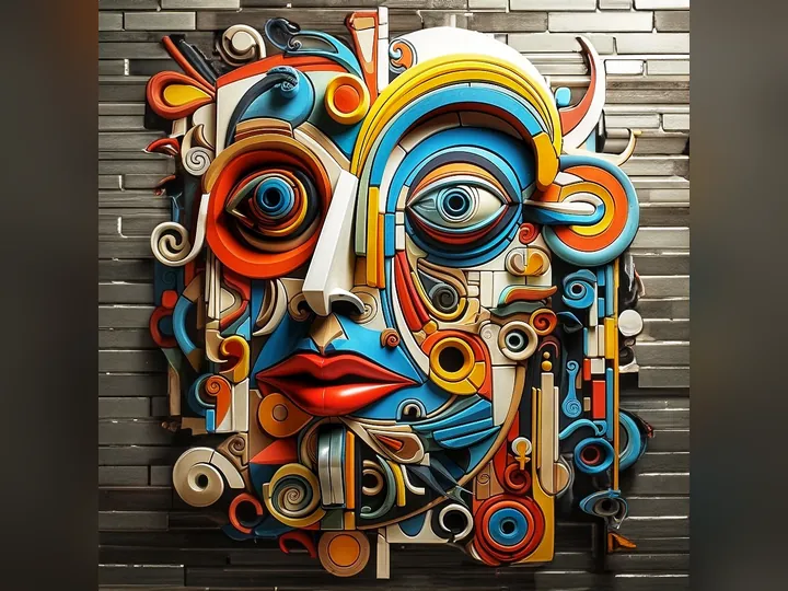 Cover image for the article: Creating AI Artwork for Your Home: An Affordable and Personalized Approach