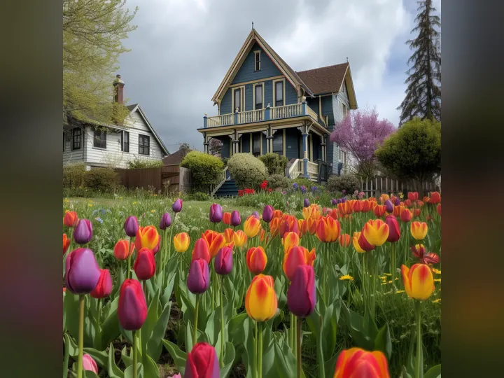 Cover image for the article: Dancing through the Spring Housing Market: A Tale of Competitive Home Prices