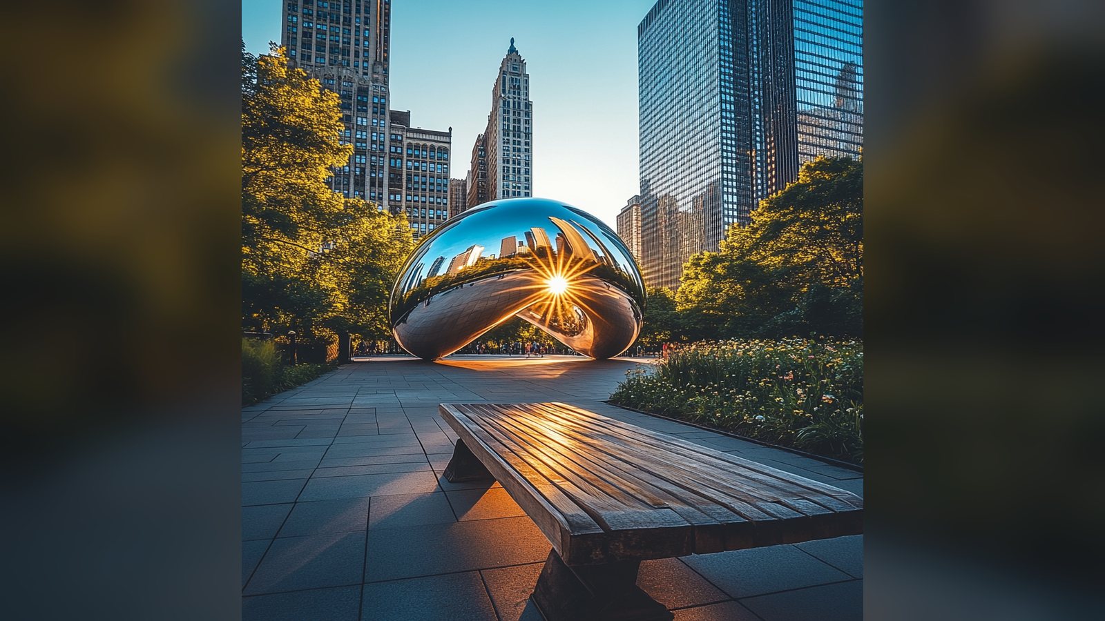 Cover image for the article: Discovering Chicago's Top 10 Parks: A Green Oasis in the Urban Jungle