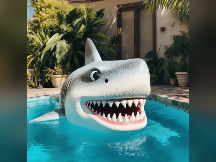 Cover image for the article: 🌊💦 Dive into the world of pool removal with our splash-tastic guide! Say "pool-lease" to backyard