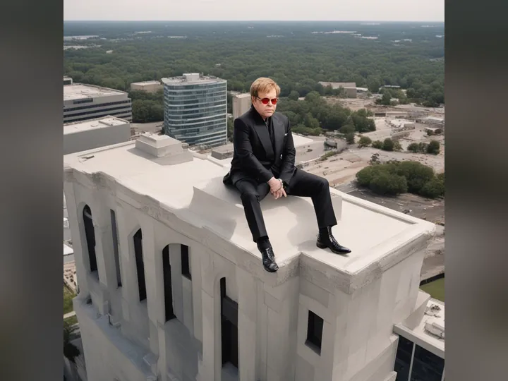 Cover image for the article: Elton John's Radiant Atlanta Condo is a Happy Melody of Luxury and Style, Listed for $4.9M!