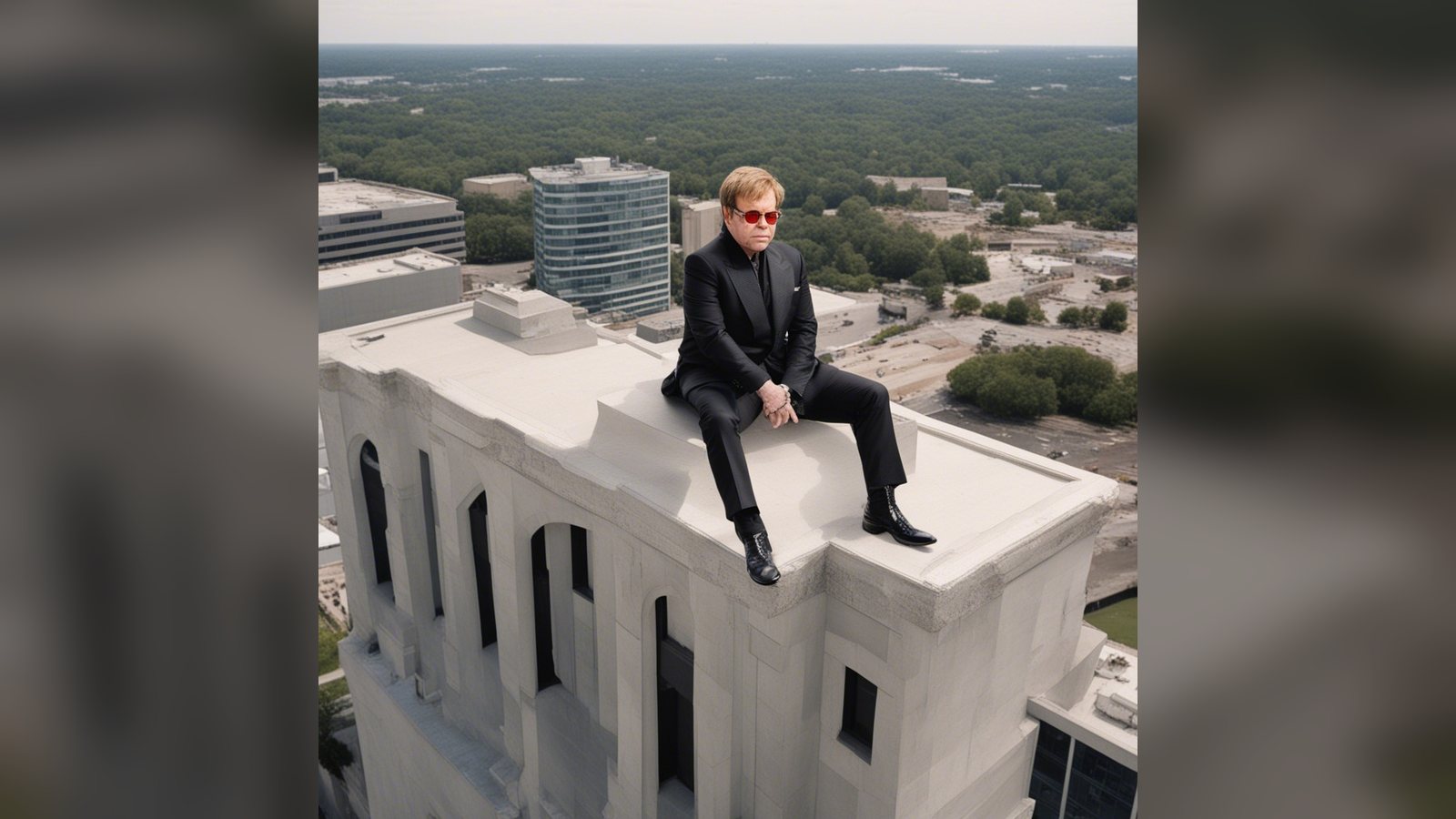 Cover image for the article: Elton John's Radiant Atlanta Condo is a Happy Melody of Luxury and Style, Listed for $4.9M!