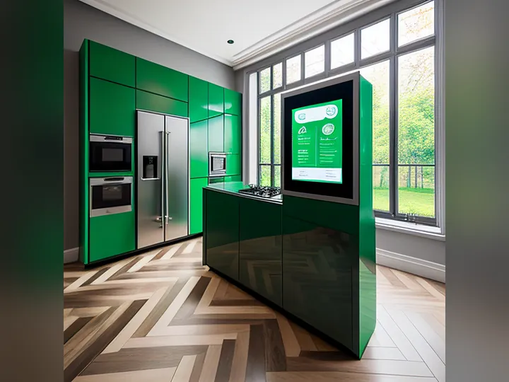 Cover image for the article: Embracing Eco-Friendly Living: The Key Features of Sustainable Homes