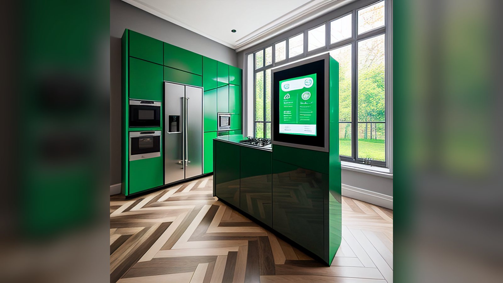 Cover image for the article: Embracing Eco-Friendly Living: The Key Features of Sustainable Homes
