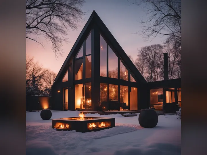 Cover image for the article: Embracing Simplicity: The Essence of Minimalist Modern Home Design