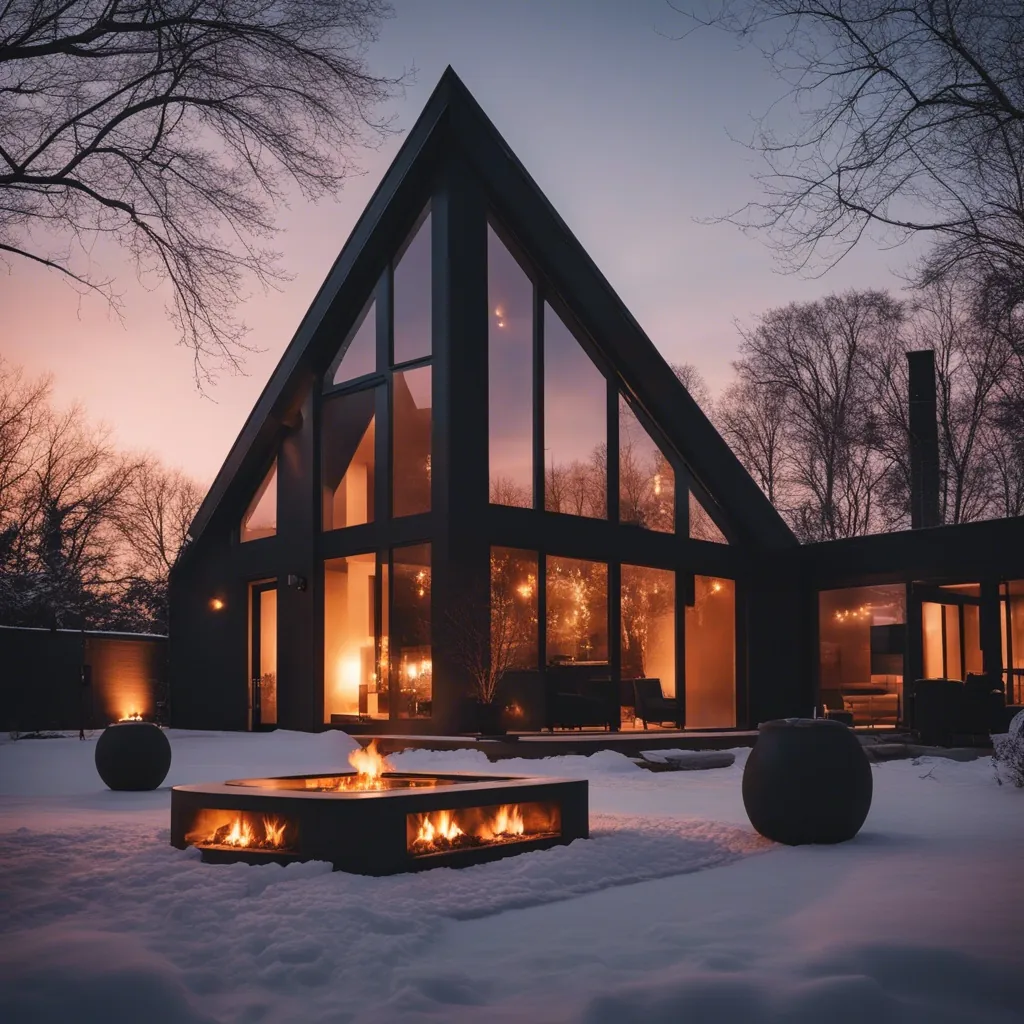 Illustration for: Embracing Simplicity: The Essence of Minimalist Modern Home Design