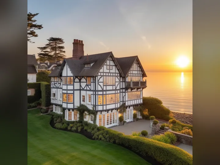 Cover image for the article: English Tudor Style Homes: A Timeless Classic With Unmistakable Charm