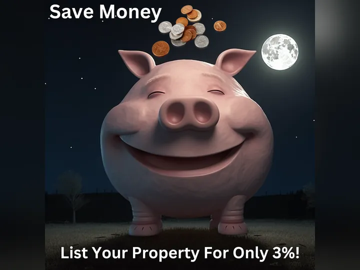 Cover image for the article: Experience Unbeatable Savings with Jason Rosenberg's 3% Commission Real Estate Service!
