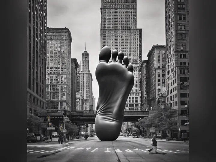 Cover image for the article: Exploring the Square Foot Story in Chicago