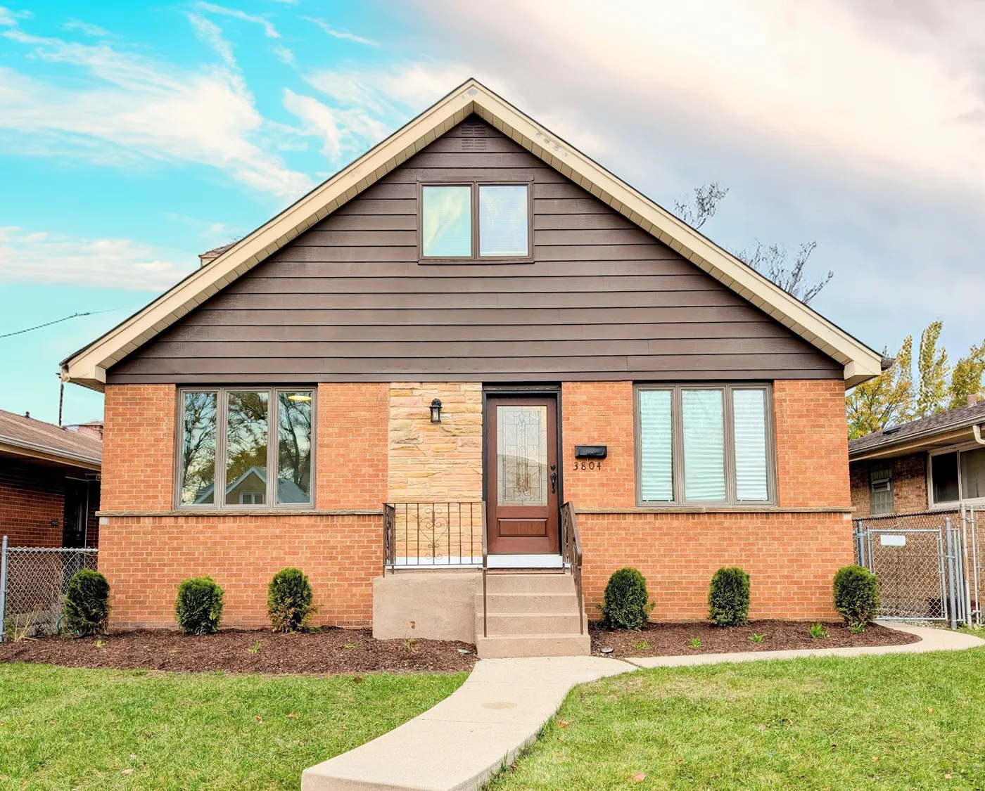 Illustration for: FEATURED LISTING 3804 FARGO AVENUE, SKOKIE ILLINOIS 60076