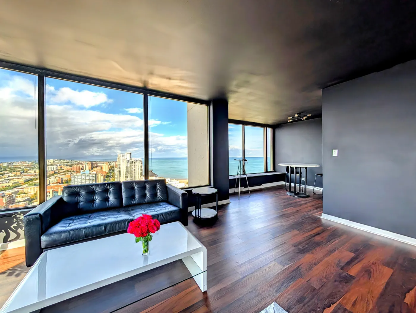 Illustration for: Featured Listing: Luxury One-Bedroom Condominium with Breathtaking Views5455 N Sheridan Rd Unit 3615, Chicago,