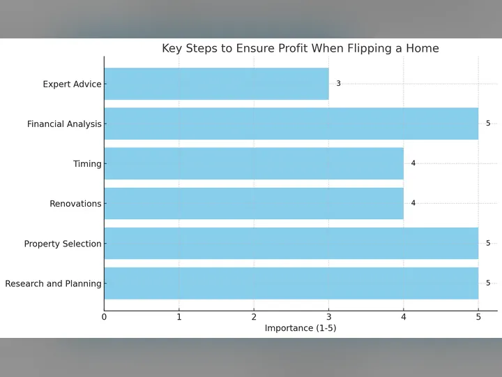 Cover image for the article: Flipping for Profit: A Comprehensive Guide for First-Time Home Flippers