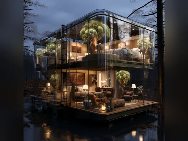 Cover image for the article: Foldable Tiny Homes: An Innovative Solution for Modern Living