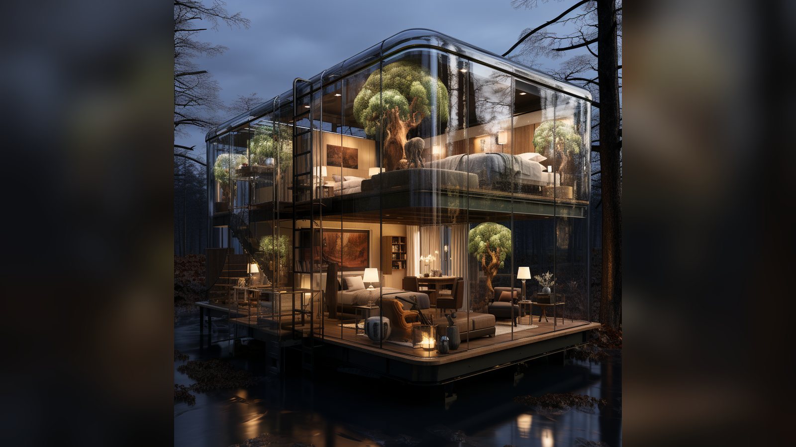 Cover image for the article: Foldable Tiny Homes: An Innovative Solution for Modern Living