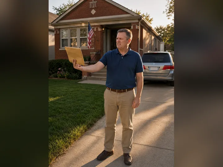 Cover image for the article: Fritz Kaegi Just Priced Your House. Pat Hynes Will Send You the Bill.