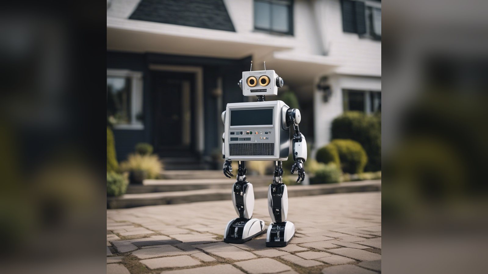 Cover image for the article: From Data-Driven Decisions to Personalized Recommendations: The Wild Ride of AI in Real Estate