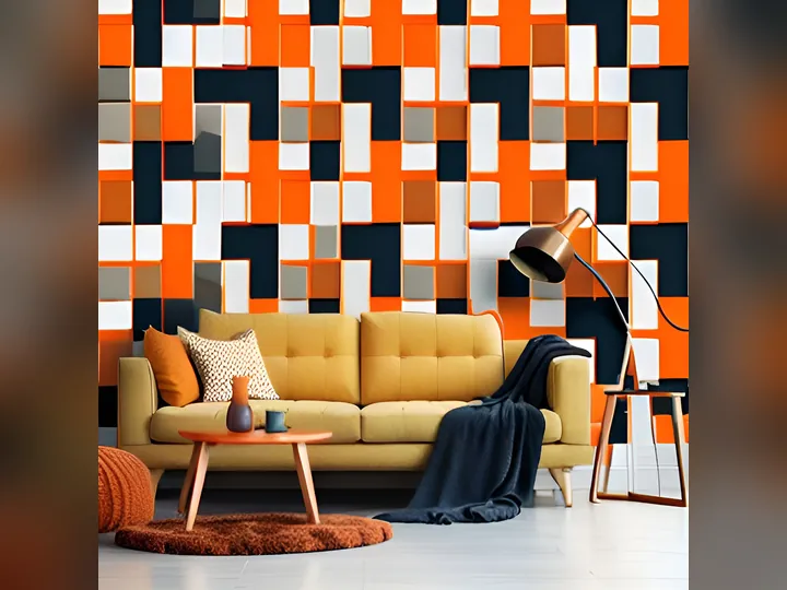 Cover image for the article: From Fifty Shades of Gray to Fifty Shades of Yay: 2023's Wildest Interior Design Trends