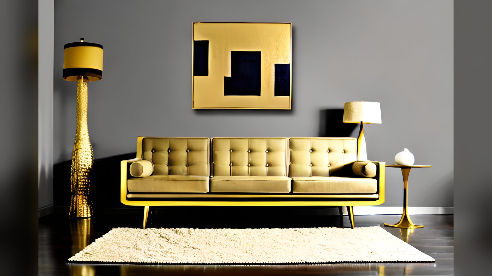 Cover image for the article: Gold Is In!