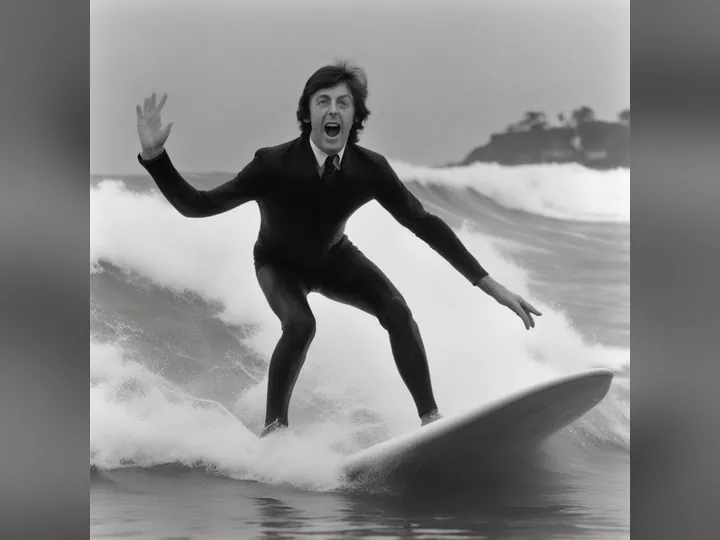Cover image for the article: Hey Jude, Wanna Buy Paul McCartney's Beverly Hills Bungalow?