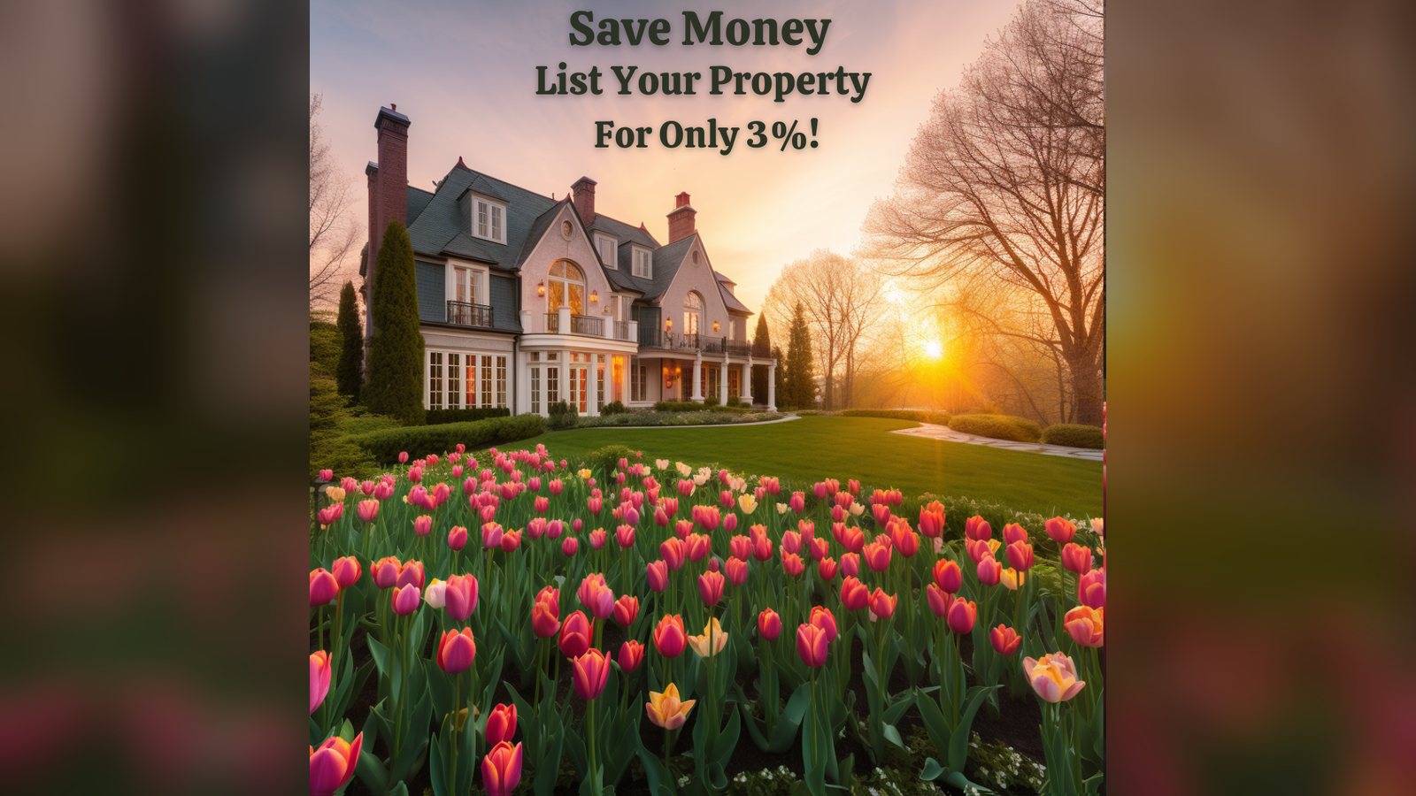 Cover image for the article: HOME SELLERS SAVE MONEY!