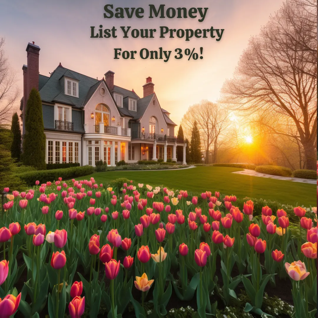 Illustration for: HOME SELLERS SAVE MONEY!