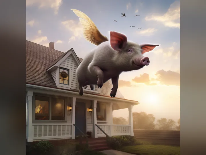 Cover image for the article: 📈🏠 Housing Market Update: Home Prices Bounce Back After Declines 🏠📈