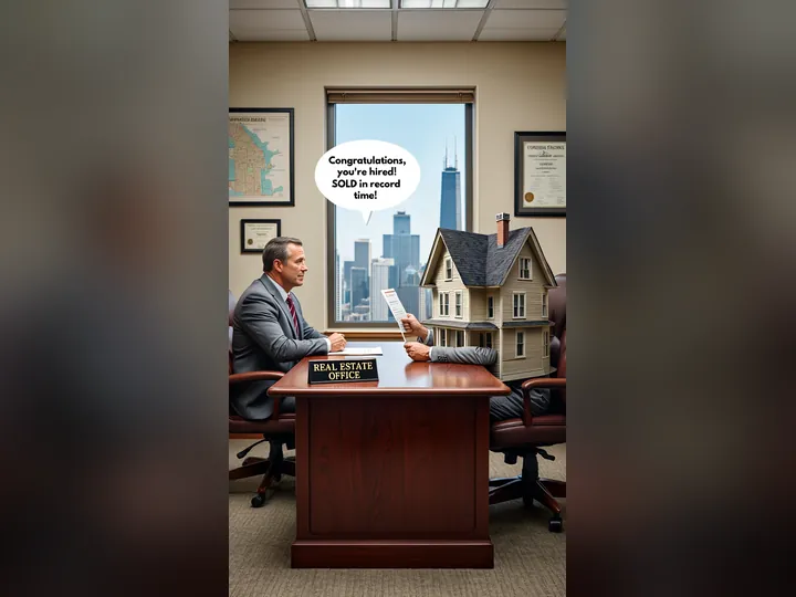 Cover image for the article: How Fast Are Homes Selling? July 2025 Days-on-Market Update for the Chicago & Chicagoland Real Estate Market
