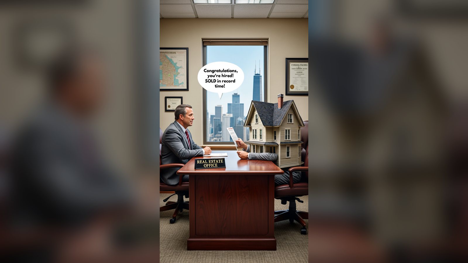 Cover image for the article: How Fast Are Homes Selling? July 2025 Days-on-Market Update for the Chicago & Chicagoland Real Estate Market