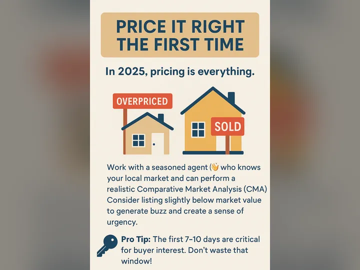 Cover image for the article: How to Sell Your Home Faster in a Slower 2025 Market