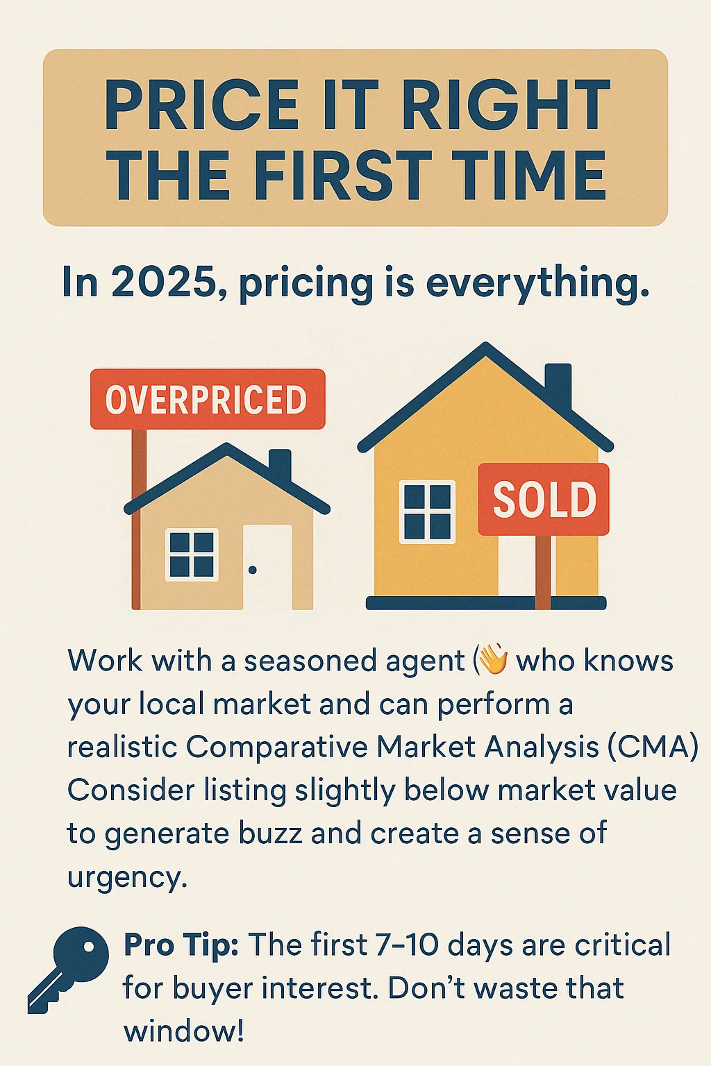 Illustration for: How to Sell Your Home Faster in a Slower 2025 Market
