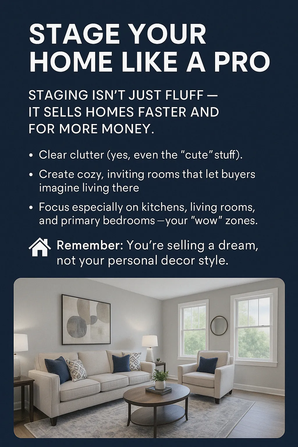 Illustration for: How to Sell Your Home Faster in a Slower 2025 Market