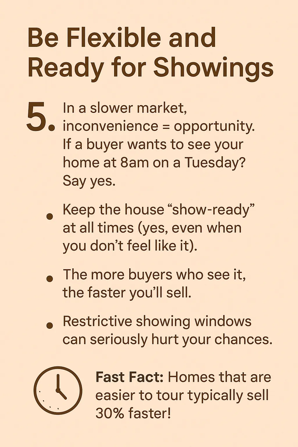 Illustration for: How to Sell Your Home Faster in a Slower 2025 Market