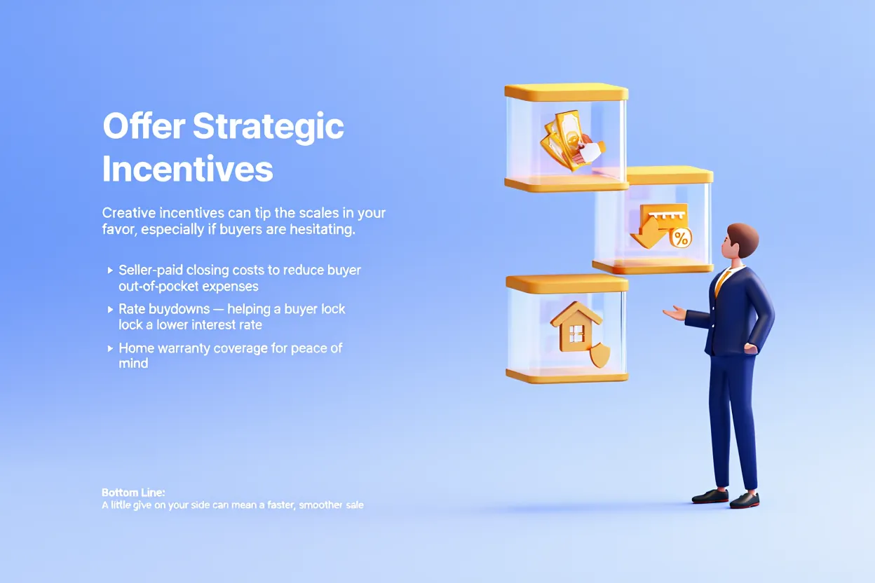 Illustration for: How to Sell Your Home Faster in a Slower 2025 Market
