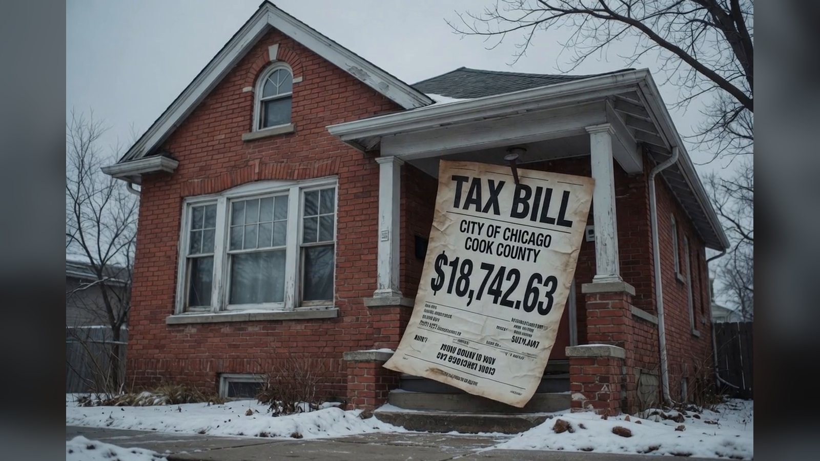 Cover image for the article: Illinois Will Pay Your Property Tax Bill. Almost Nobody Applies.