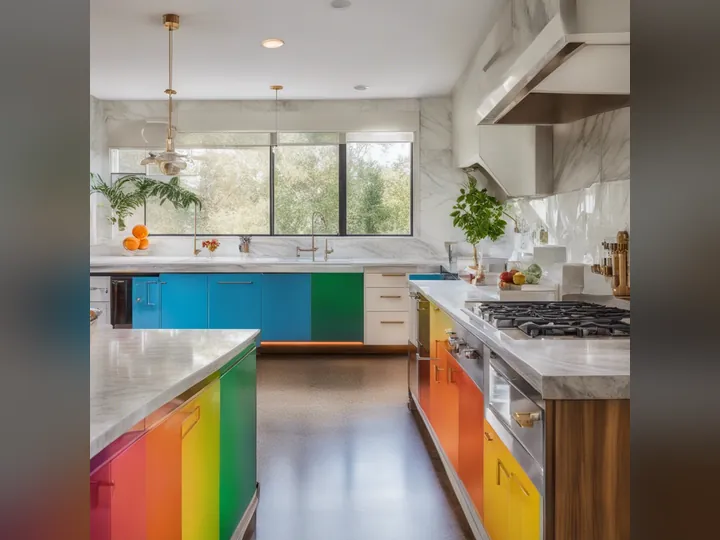 Cover image for the article: Interior Design Trends for 2024: Transforming Spaces with Style and Creativity" 🏠✨