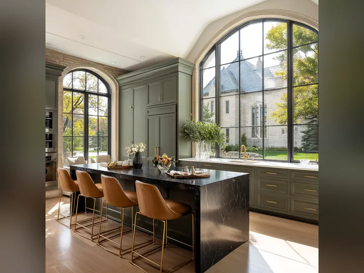 Cover image for the article: Is Your Kitchen Judging You? Decoding the Wild World of 2025 Design Trends (Don't Panic!)