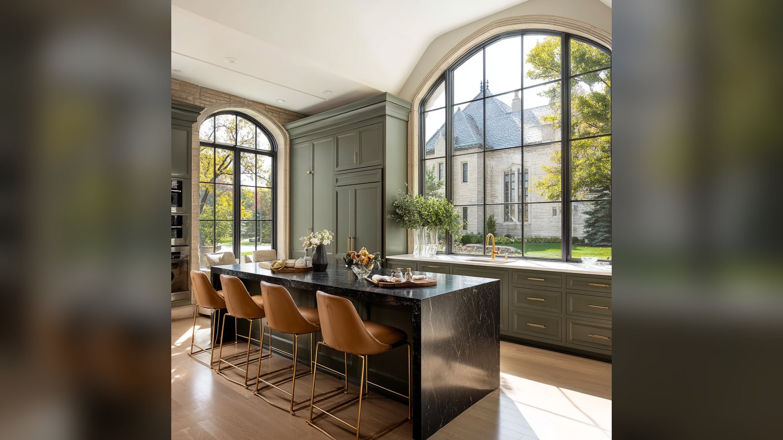 Cover image for the article: Is Your Kitchen Judging You? Decoding the Wild World of 2025 Design Trends (Don't Panic!)