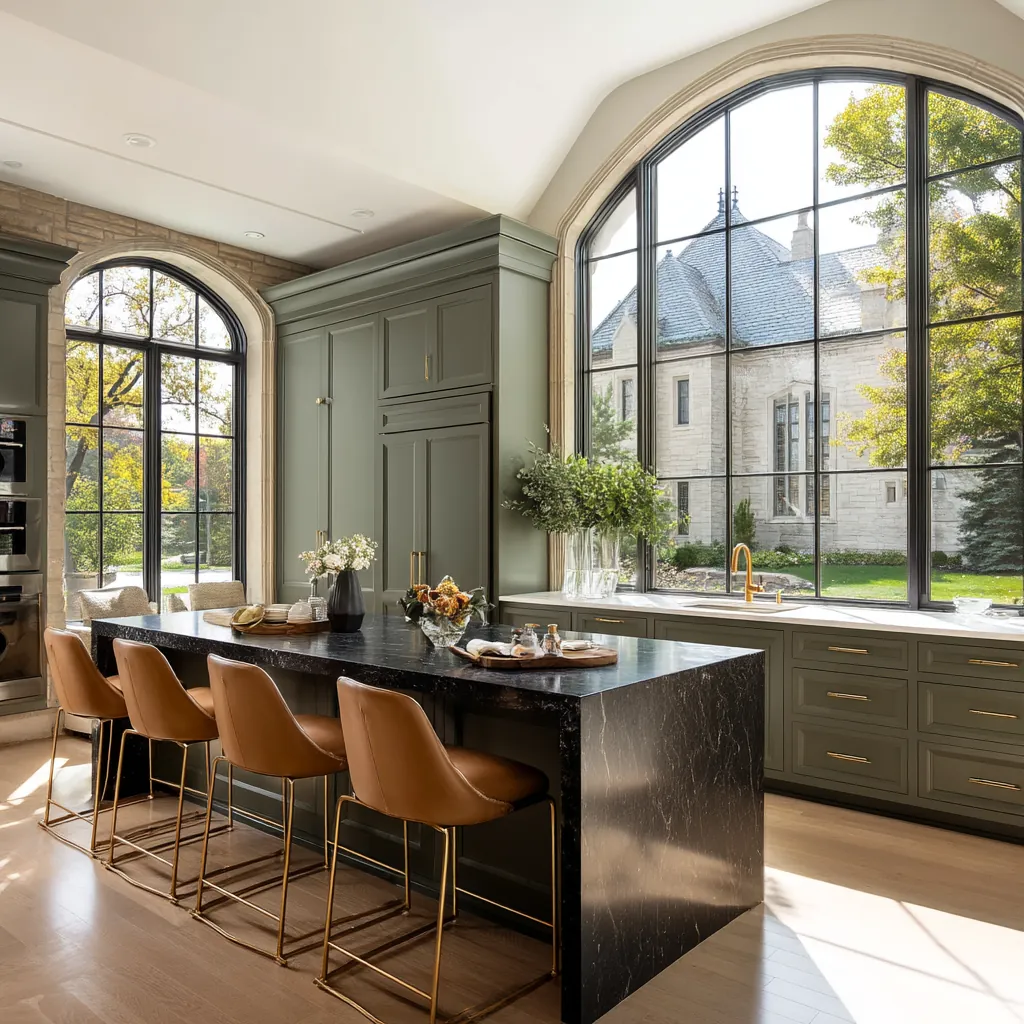Illustration for: Is Your Kitchen Judging You? Decoding the Wild World of 2025 Design Trends (Don't Panic!)